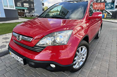 Внедорожник / Кроссовер Honda CR-V 2009 в 