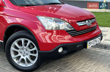Внедорожник / Кроссовер Honda CR-V 2009 в 
