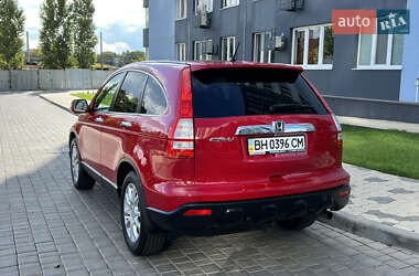 Внедорожник / Кроссовер Honda CR-V 2009 в 