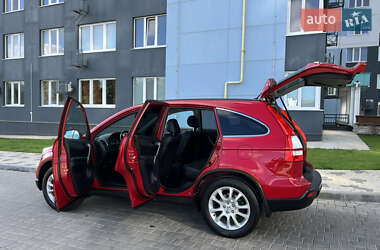 Внедорожник / Кроссовер Honda CR-V 2009 в 