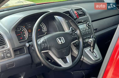 Внедорожник / Кроссовер Honda CR-V 2009 в 