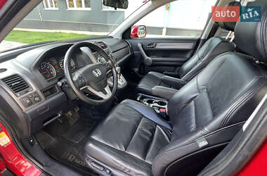 Внедорожник / Кроссовер Honda CR-V 2009 в 