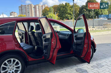 Внедорожник / Кроссовер Honda CR-V 2009 в 
