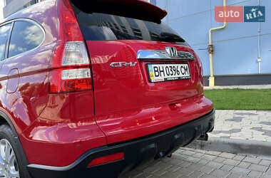 Внедорожник / Кроссовер Honda CR-V 2009 в 