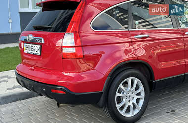Внедорожник / Кроссовер Honda CR-V 2009 в 