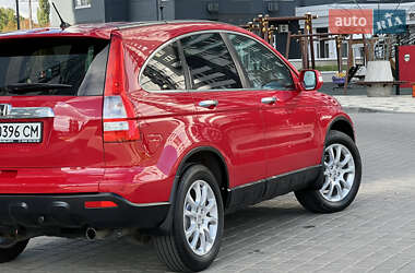 Внедорожник / Кроссовер Honda CR-V 2009 в 