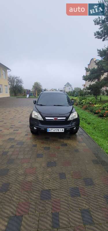 Внедорожник / Кроссовер Honda CR-V 2007 в Выгоде фото 37 Внедорожник / Кроссовер Honda CR-V 2007 в Выгоде
