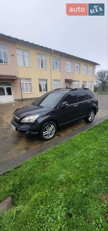 Внедорожник / Кроссовер Honda CR-V 2007 в Выгоде фото 9 Внедорожник / Кроссовер Honda CR-V 2007 в Выгоде
