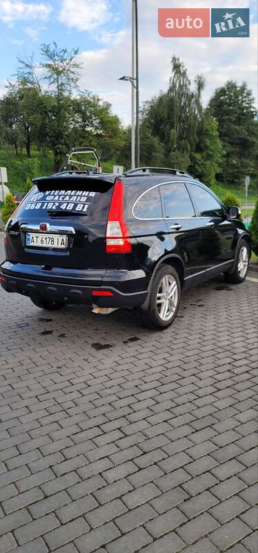 Внедорожник / Кроссовер Honda CR-V 2007 в Выгоде фото 30 Внедорожник / Кроссовер Honda CR-V 2007 в Выгоде