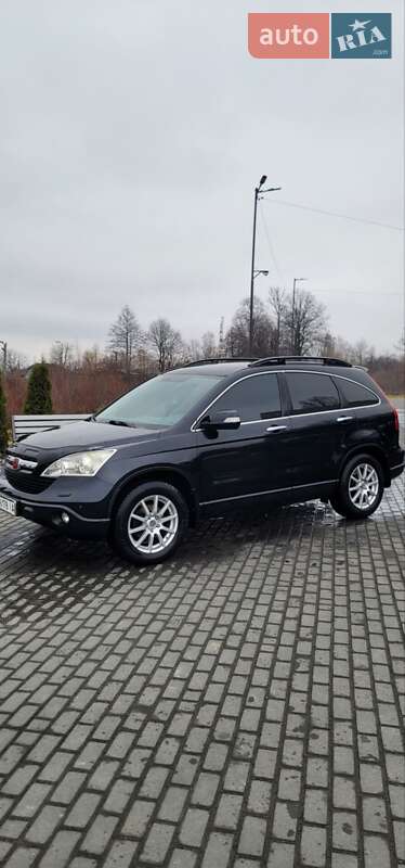 Внедорожник / Кроссовер Honda CR-V 2007 в Выгоде фото 13 Внедорожник / Кроссовер Honda CR-V 2007 в Выгоде