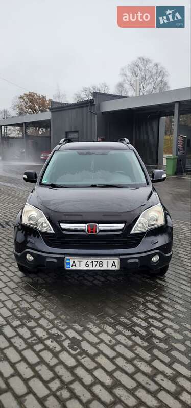 Внедорожник / Кроссовер Honda CR-V 2007 в Выгоде фото 39 Внедорожник / Кроссовер Honda CR-V 2007 в Выгоде