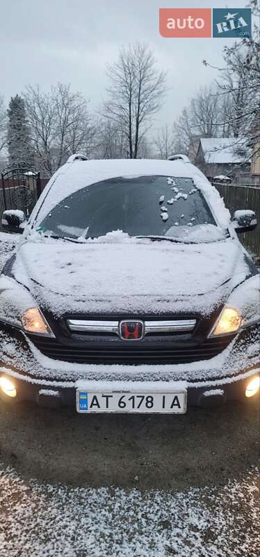 Внедорожник / Кроссовер Honda CR-V 2007 в Выгоде фото 40 Внедорожник / Кроссовер Honda CR-V 2007 в Выгоде
