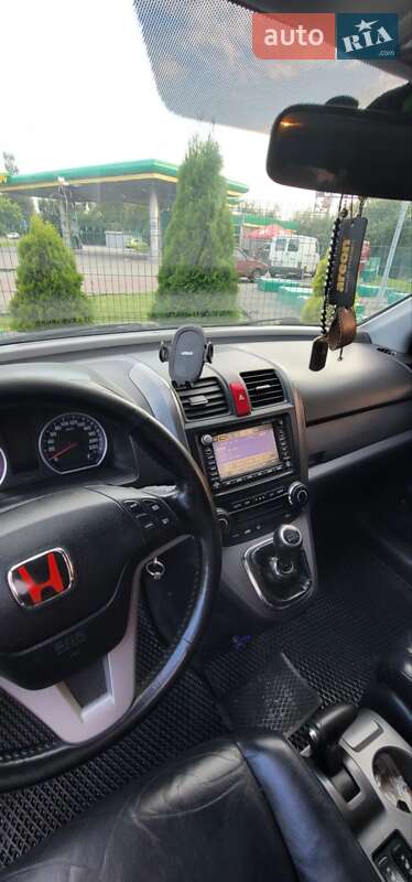 Внедорожник / Кроссовер Honda CR-V 2007 в Выгоде фото 56 Внедорожник / Кроссовер Honda CR-V 2007 в Выгоде