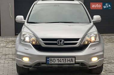 Внедорожник / Кроссовер Honda CR-V 2012 в 