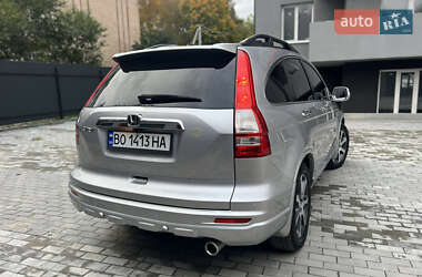 Внедорожник / Кроссовер Honda CR-V 2012 в 