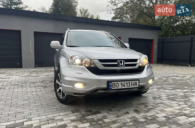 Внедорожник / Кроссовер Honda CR-V 2012 в 