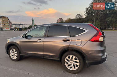 Внедорожник / Кроссовер Honda CR-V 2015 в 