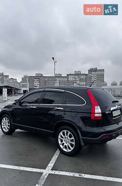 Внедорожник / Кроссовер Honda CR-V 2008 в 