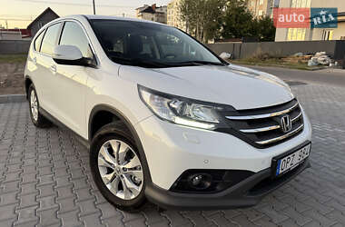 Позашляховик / Кросовер Honda CR-V 2013 в Трускавці