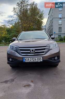 Внедорожник / Кроссовер Honda CR-V 2014 в Киеве