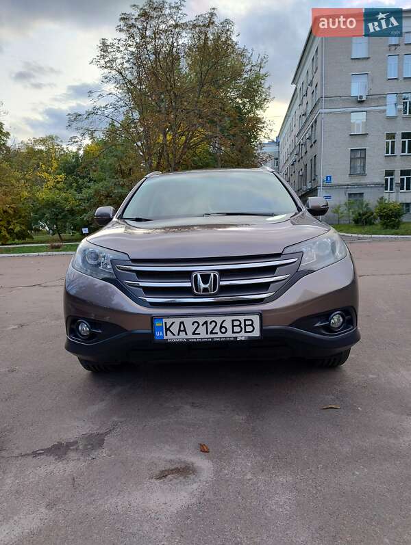 Honda CR-V 2014