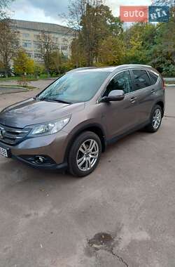 Внедорожник / Кроссовер Honda CR-V 2014 в 