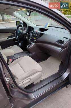 Внедорожник / Кроссовер Honda CR-V 2014 в 