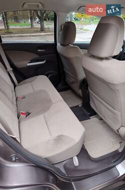 Внедорожник / Кроссовер Honda CR-V 2014 в 