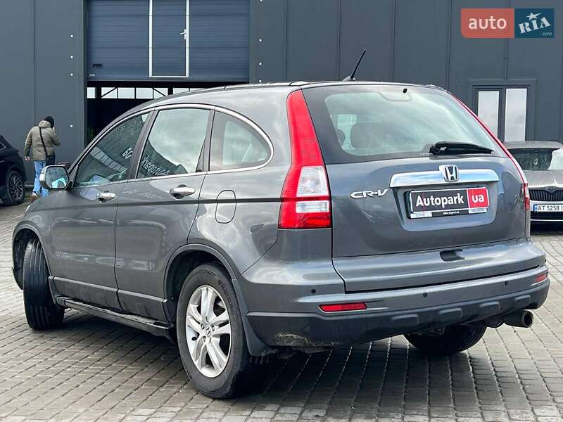 Внедорожник / Кроссовер Honda CR-V 2011 в Львове фото 5 Внедорожник / Кроссовер Honda CR-V 2011 в Львове