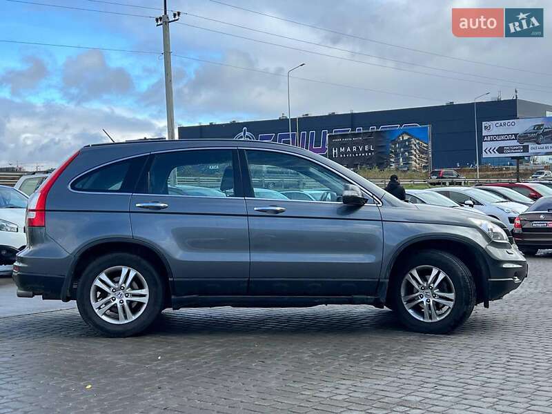 Внедорожник / Кроссовер Honda CR-V 2011 в Львове фото 9 Внедорожник / Кроссовер Honda CR-V 2011 в Львове