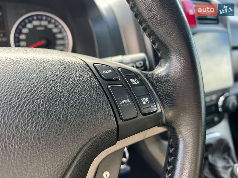 Внедорожник / Кроссовер Honda CR-V 2011 в Львове фото 23 Внедорожник / Кроссовер Honda CR-V 2011 в Львове
