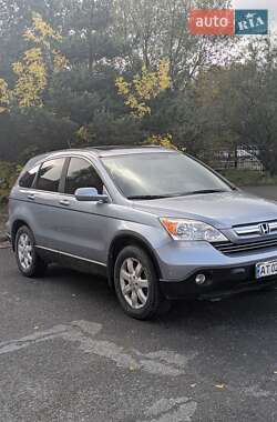 Внедорожник / Кроссовер Honda CR-V 2007 в Долине