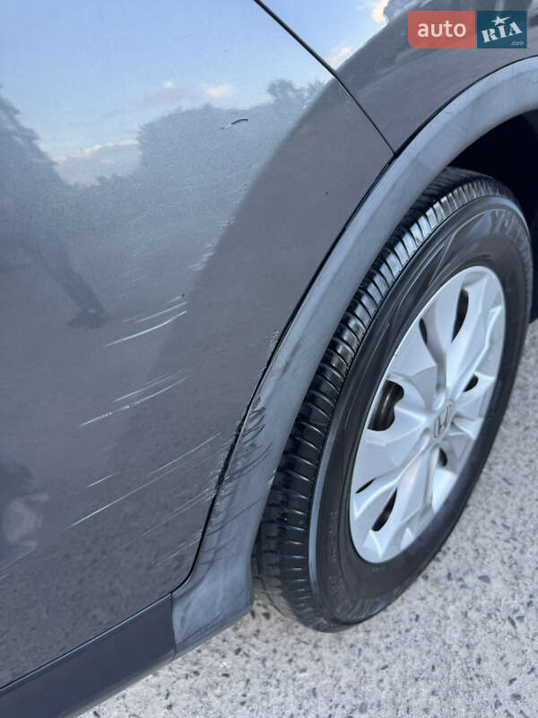 Внедорожник / Кроссовер Honda CR-V 2012 в Львове фото 7 Внедорожник / Кроссовер Honda CR-V 2012 в Львове