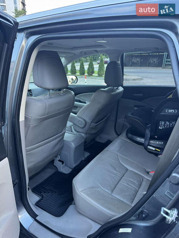 Внедорожник / Кроссовер Honda CR-V 2012 в Львове фото 12 Внедорожник / Кроссовер Honda CR-V 2012 в Львове