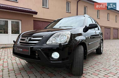 Внедорожник / Кроссовер Honda CR-V 2006 в 