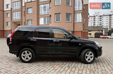Внедорожник / Кроссовер Honda CR-V 2006 в 