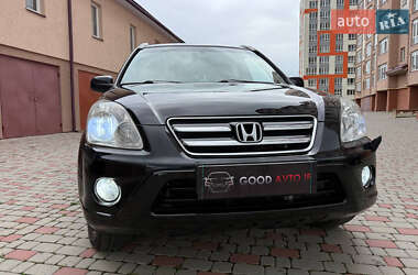 Внедорожник / Кроссовер Honda CR-V 2006 в 