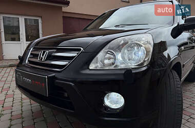 Внедорожник / Кроссовер Honda CR-V 2006 в 