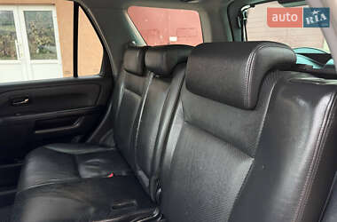Внедорожник / Кроссовер Honda CR-V 2006 в 