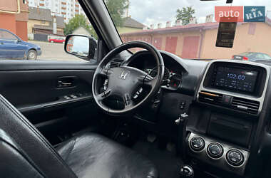 Внедорожник / Кроссовер Honda CR-V 2006 в 