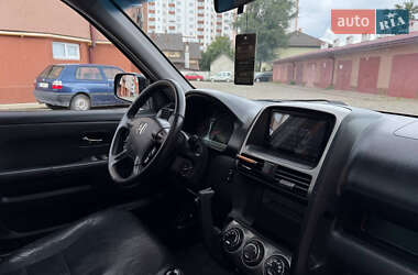 Внедорожник / Кроссовер Honda CR-V 2006 в 