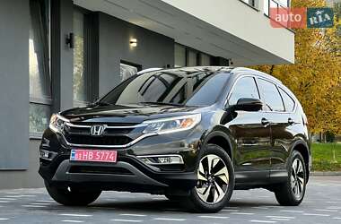 Внедорожник / Кроссовер Honda CR-V 2015 в 