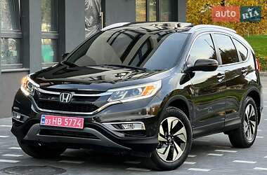 Внедорожник / Кроссовер Honda CR-V 2015 в 