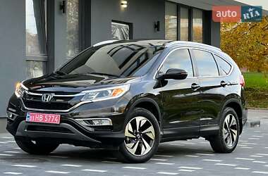 Внедорожник / Кроссовер Honda CR-V 2015 в 