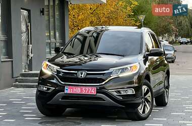 Внедорожник / Кроссовер Honda CR-V 2015 в 