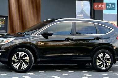 Внедорожник / Кроссовер Honda CR-V 2015 в 