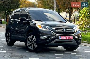 Внедорожник / Кроссовер Honda CR-V 2015 в 