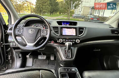 Внедорожник / Кроссовер Honda CR-V 2015 в 