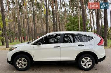 Внедорожник / Кроссовер Honda CR-V 2015 в 