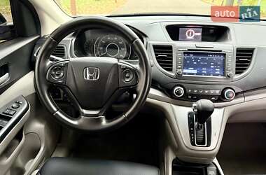 Внедорожник / Кроссовер Honda CR-V 2015 в 